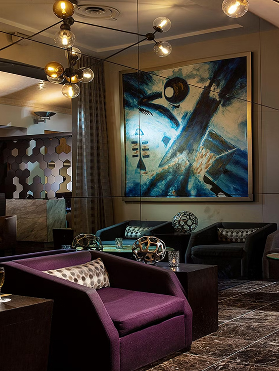 Club Lounge
