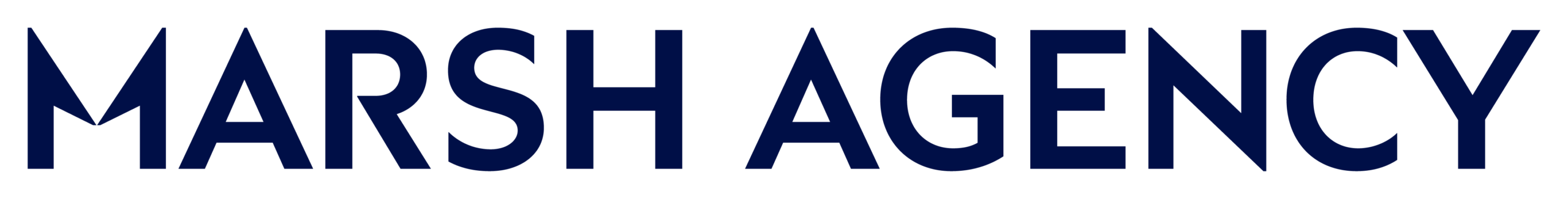 Marsh Agency