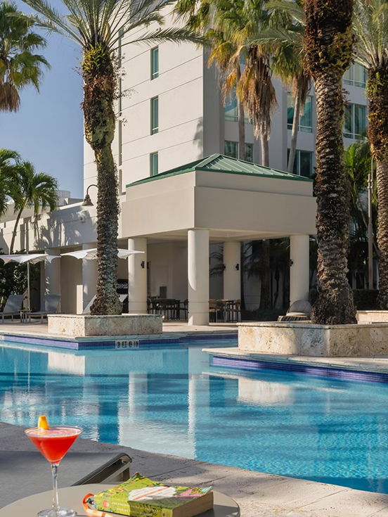 Heated Pool 