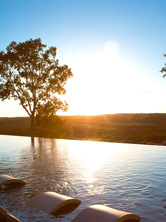 Outdoor Pools