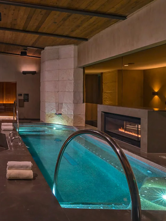 Luxury Spa