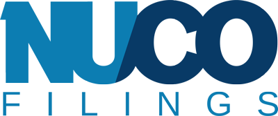 NUCO Filings