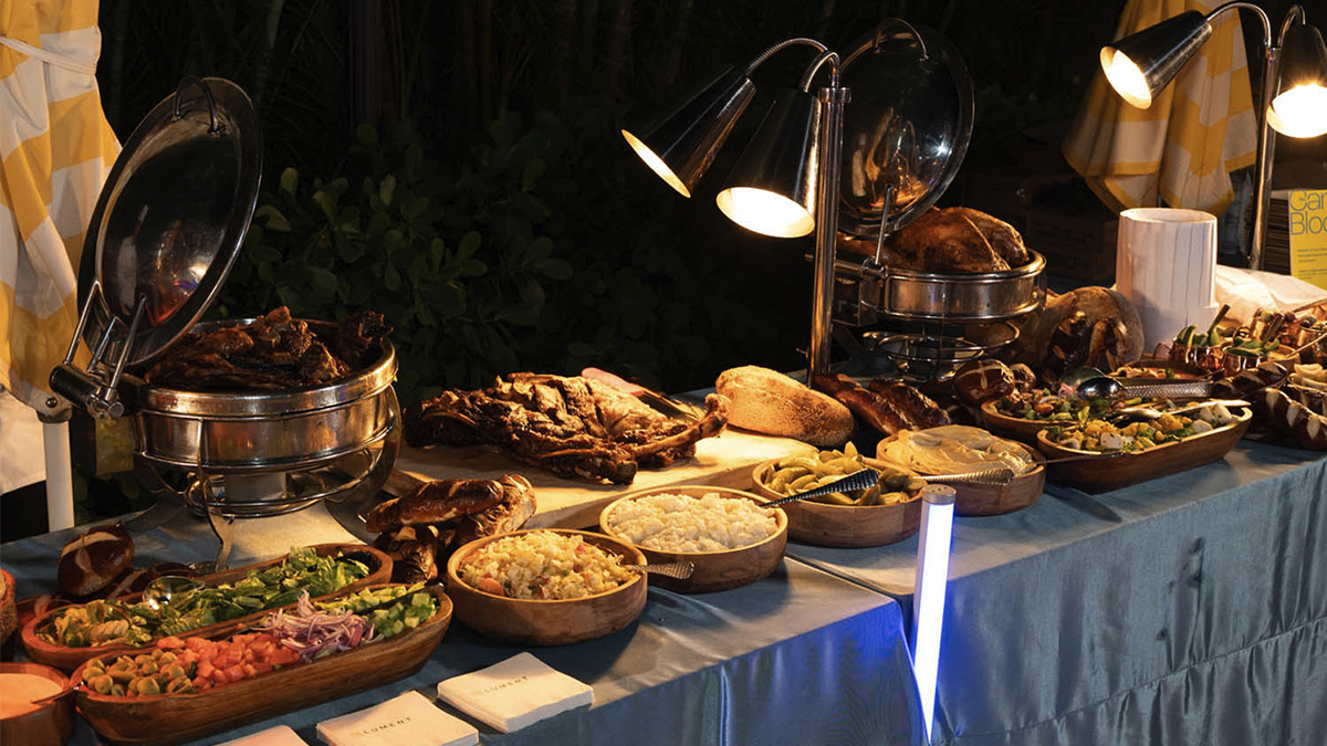 Buffet